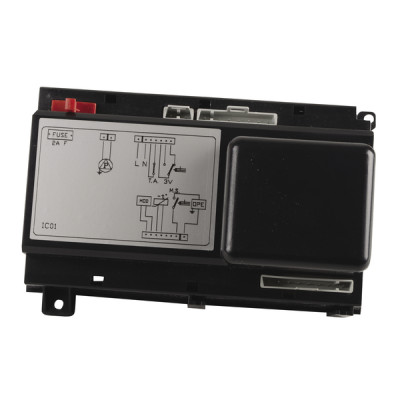 Control housing Idra 24s - ATLANTIC : 102106