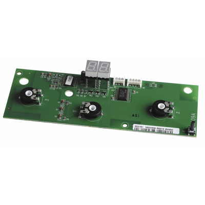 Platinum/aux Idra 3000 - ATLANTIC : 102120