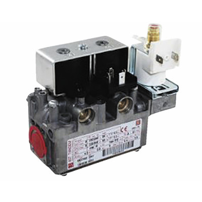 Vanne gaz Sit 837023 (ex 1.7354)(3.4363) - IMMERGAS : 1.021493