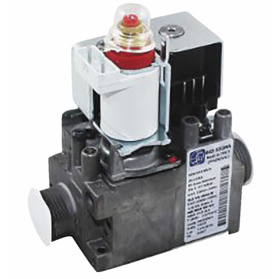 Gas valve sit 845 flanges included  - IMMERGAS : 1.021496