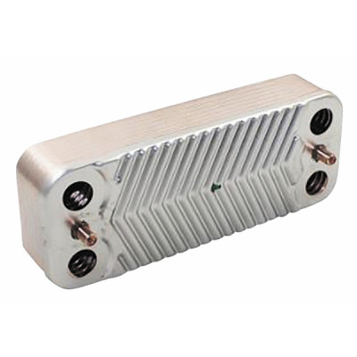 Heat exchanger 14 plates - IMMERGAS : 1.022220