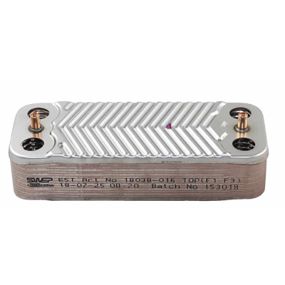 Echangeur 16 plaques - IMMERGAS : 1.022221