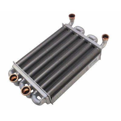 Échangeur bithermique 72 ailettes - IMMERGAS : 1.024398