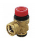 Safety valve 3 bar - IMMERGAS : 1.024903