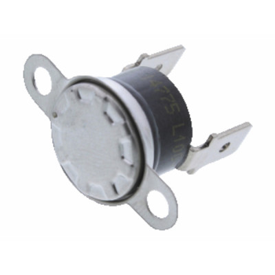 Overheat contact thermostat Klixon 100°C - IMMERGAS : 1.025797