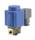 Solenoid valve type danfoss evi 3 ff3/8" - DANFOSS : 32U1225