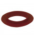 Flat gaskets (X 10) - DIFF for Saunier Duval : 05492800