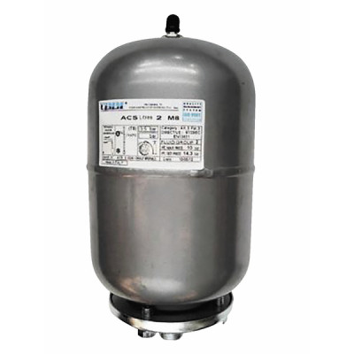 Vaso de expansión (2 litros) - IMMERGAS : 1.028607