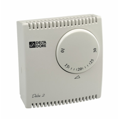 Termostato de ambiente- DIFF pour Saunier Duval - 08605700