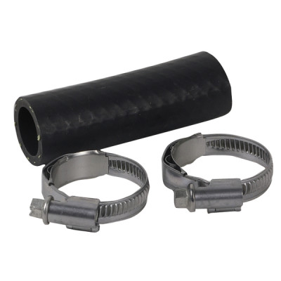 Clip and hose kit - DIFF for Saunier Duval : 05427200