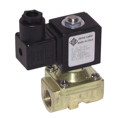 Electroválvula BS 3/8" 220V OD- DIFF - 103016