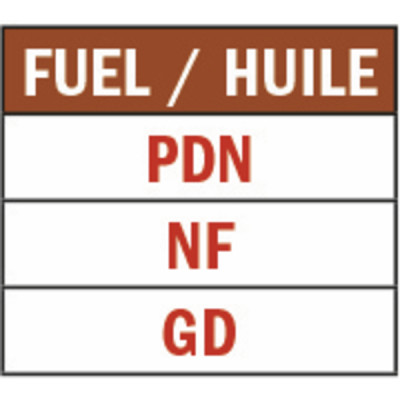 Électrovanne 3/8" BSOD 230Vac NF PDNN - DIFF