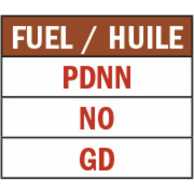 Électrovanne 3/4" BSOD 230VAC NO PDNN