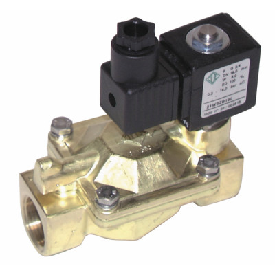 Electroválvula BS NO 1" 220V OD