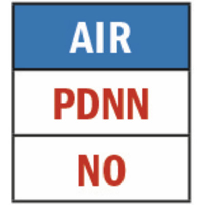 Électrovanne 1" BSOD 230VAC NO PDNN