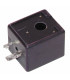 Bobina de recambio p/ electroválvula BS OD 24V DC 14W - DIFF