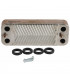 Heat exchanger- DIFF pour Saunier Duval - S1024800