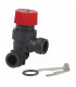Válvula de seguridad- DIFF pour Saunier Duval - 0020078632