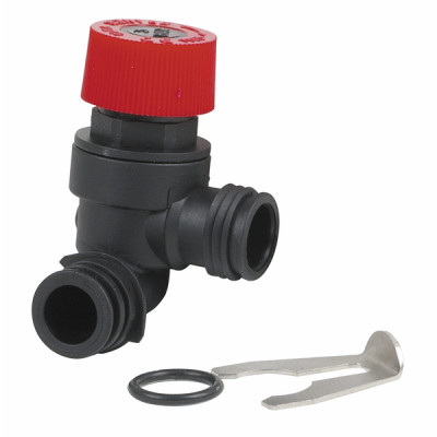 Válvula de seguridad- DIFF pour Saunier Duval - 0020078632