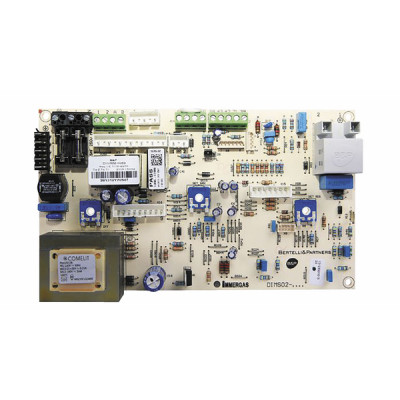 Ignition/modulation board - IMMERGAS : 1.031865