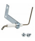 Flame sensing electrode- DIFF pour Saunier Duval - 05719500