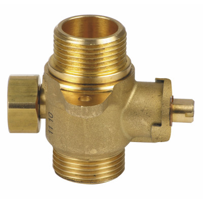 Water valve - DIFF for Saunier Duval : 05144300