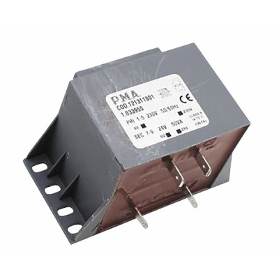 Trasformatore 50va 230-24v - IMMERGAS : 1.033950