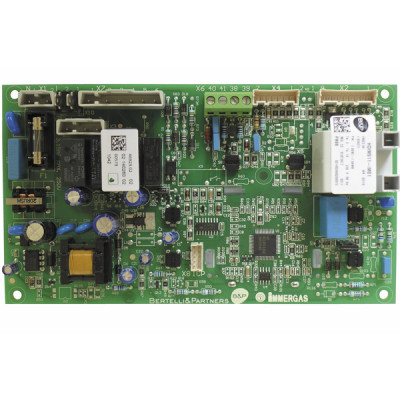 Pcb mini 2010 - IMMERGAS : 1.034271
