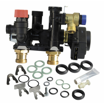 Hydraulic valve- DIFF pour Saunier Duval - S1020900