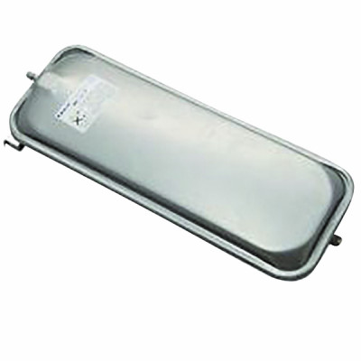 Expansion vessel 6l - IMMERGAS : 1.036267