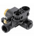 Válvula 3 vías- DIFF pour Saunier Duval - 05720800