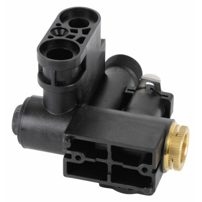 Válvula 3 vías- DIFF pour Saunier Duval - 05720800