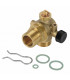 Heating system return valve - DIFF for Saunier Duval : 05722700