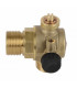 Heating system return valve- DIFF pour Saunier Duval - 05722700