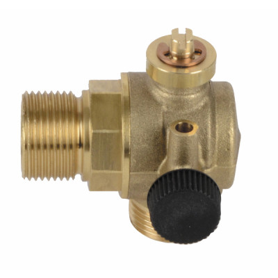 Grifo retorno calefacción- DIFF pour Saunier Duval - 05722700