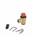 Pressure relief valve 3 bars- DIFF pour Saunier Duval - 0020047005