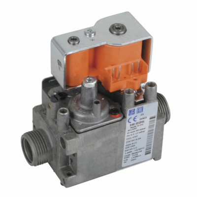 Vanne à gaz SIT 848 avec régulateur 24 V - IMMERGAS : 1.039667