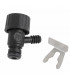 Heating air vent- DIFF pour Saunier Duval - S1024700