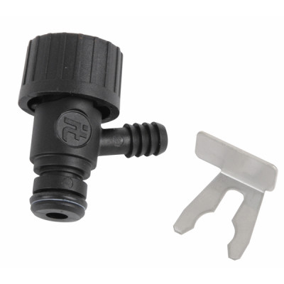Heating air vent- DIFF pour Saunier Duval - S1024700