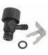 Llave gas de vaciado- DIFF pour Saunier Duval - S1006300
