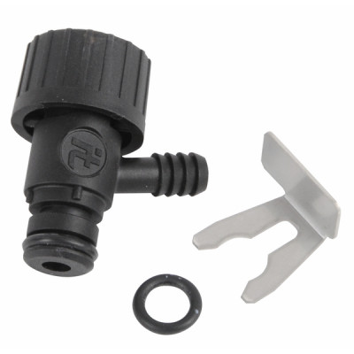 Llave gas de vaciado- DIFF pour Saunier Duval - S1006300