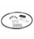 Junta de tapa quemador- DIFF pour Saunier Duval - S1042500
