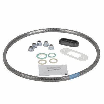 Burner cover gasket- DIFF pour Saunier Duval - S1042500