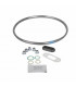 Burner cover gasket- DIFF pour Saunier Duval - S1042500