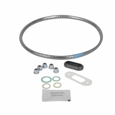 Burner cover gasket- DIFF pour Saunier Duval - S1042500