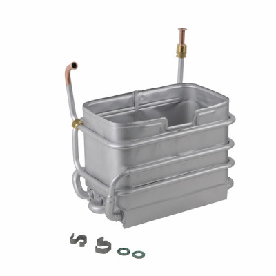 Heat exchanger - DIFF for Saunier Duval : S1220300