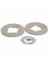 Isocondens junta tapa quemdo - DIFF para Saunier Duval : S1042600