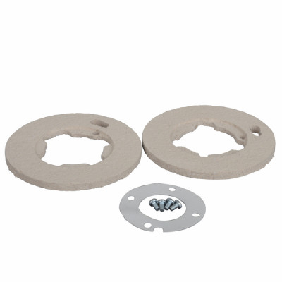 Insulating cover- DIFF pour Saunier Duval - S1042600