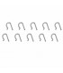 Clip- DIFF pour Saunier Duval - S1252700  - (X10)