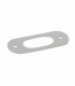 Joint de bougie- DIFF pour Saunier Duval - S1042400  - (X5)